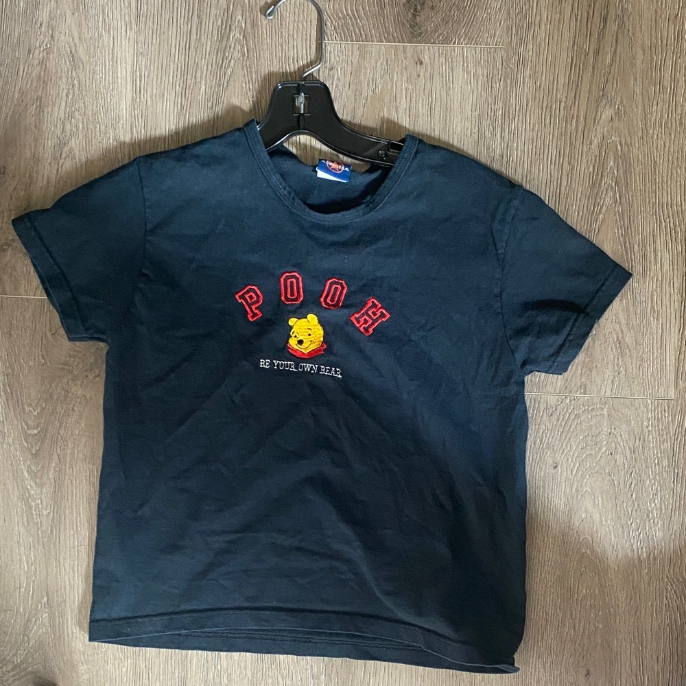 Vintage Disney 100% Cotton Baby Tee - Winnie the Pooh